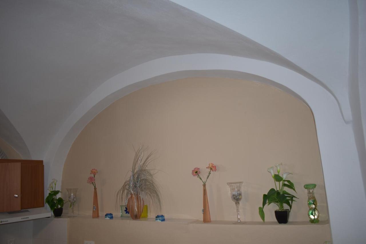 Appartement Mantilaria à Fira  Extérieur photo