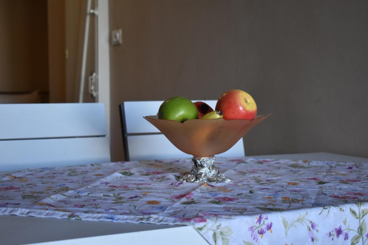 Appartement Mantilaria à Fira  Extérieur photo