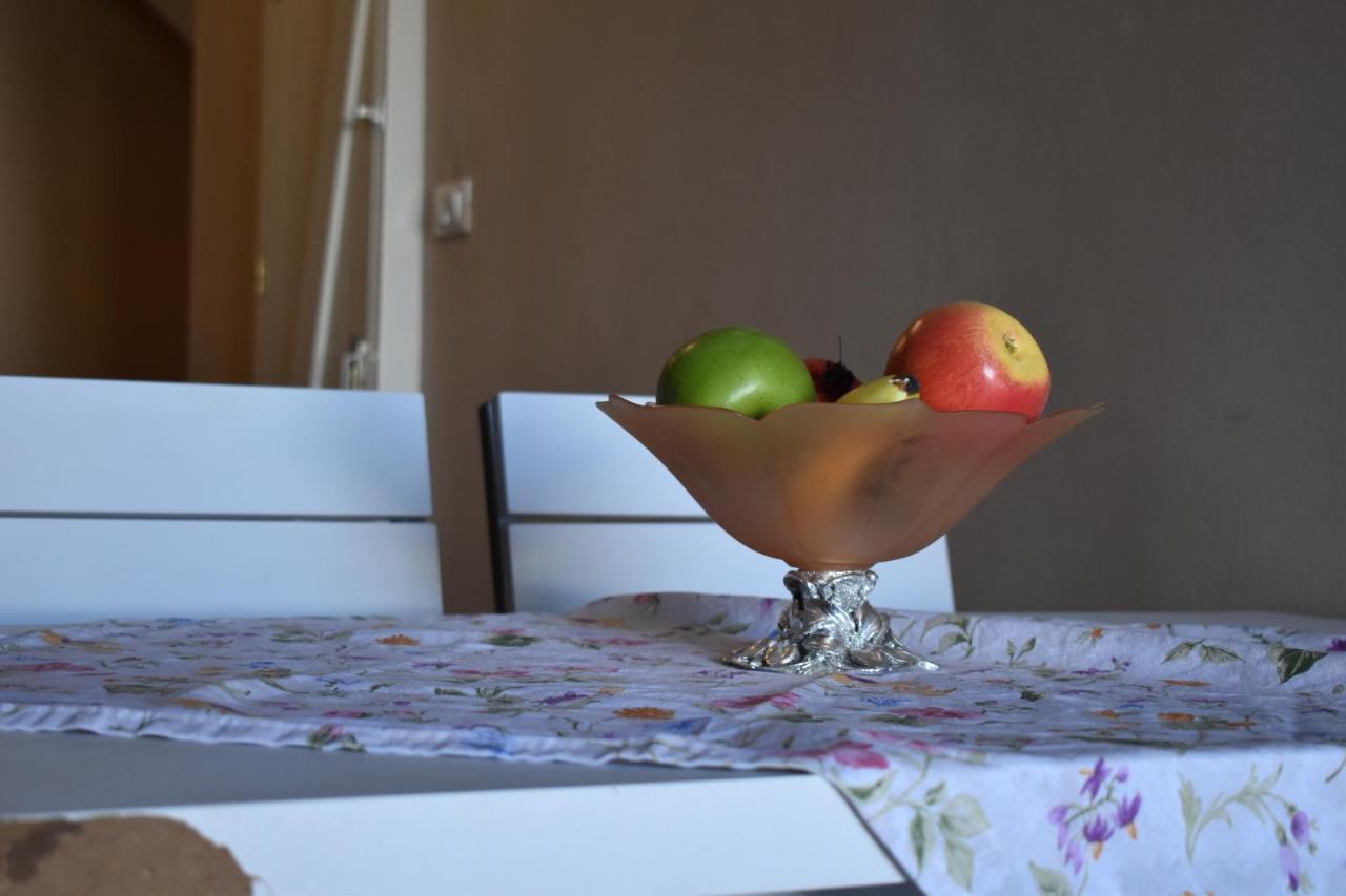 Appartement Mantilaria à Fira  Extérieur photo