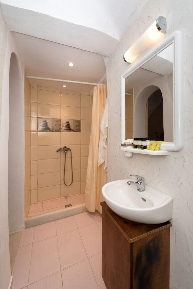 Appartement Mantilaria à Fira  Extérieur photo