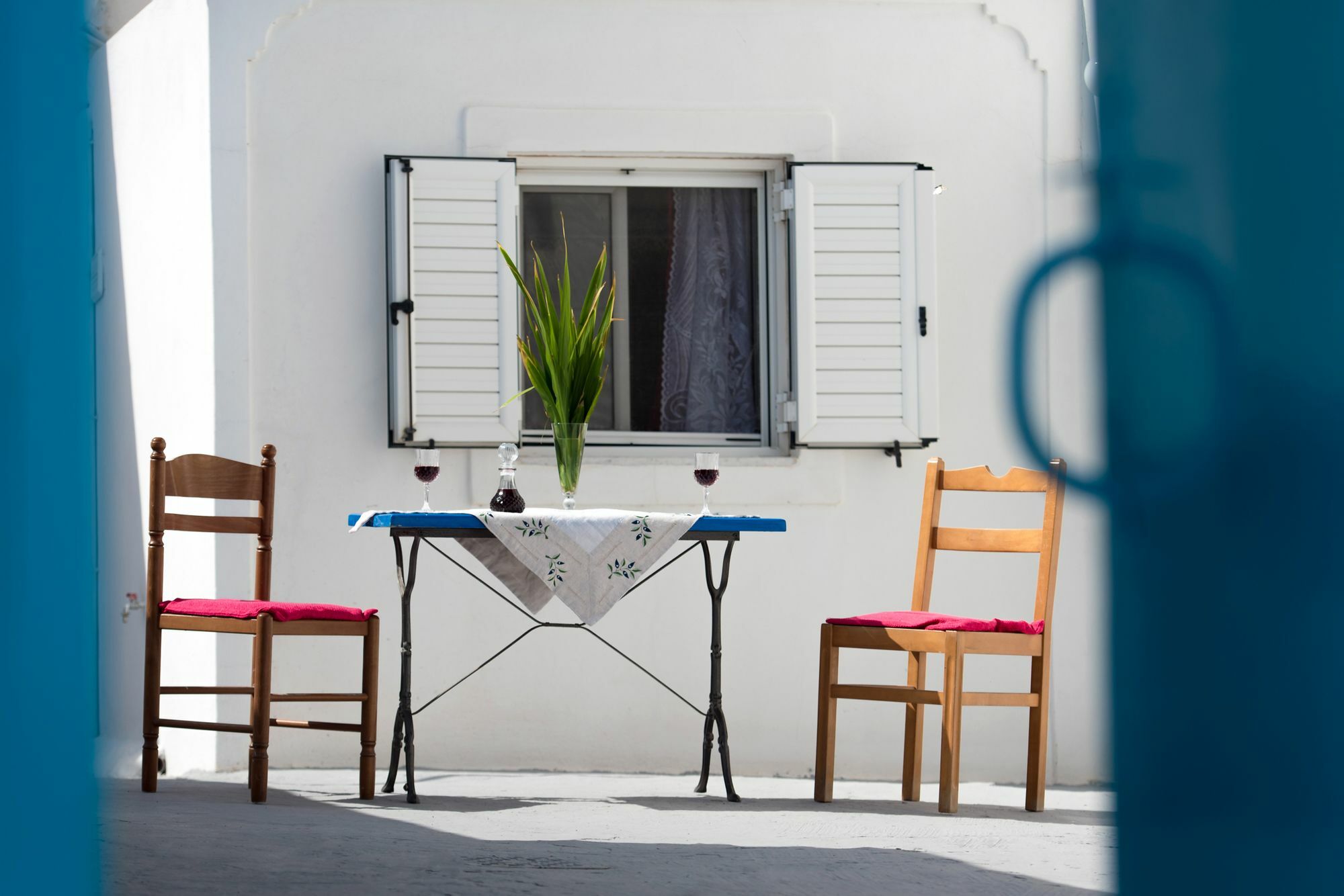 Appartement Mantilaria à Fira  Extérieur photo